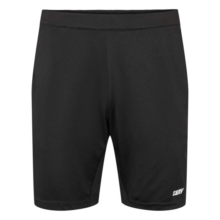 ZERV Hawk Junior Shorts Black - OLD