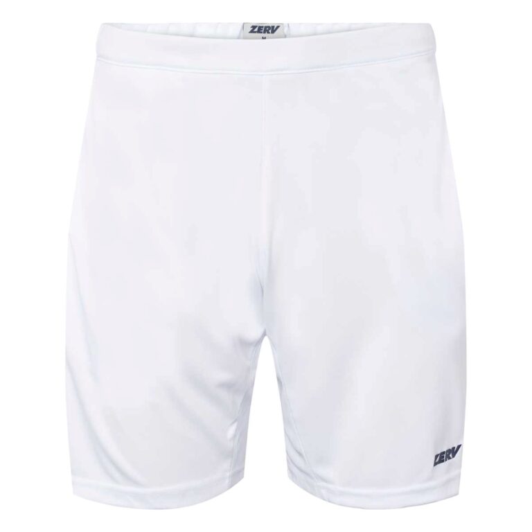 ZERV Hawk Junior Shorts White - OLD
