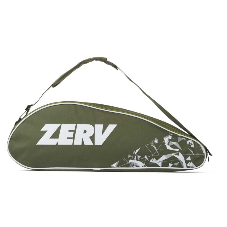ZERV Spenzer Elite Bag Z3 Green/White - OLD