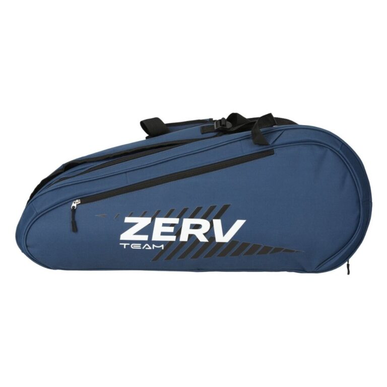 ZERV Team Line 6 Bag Blue/White