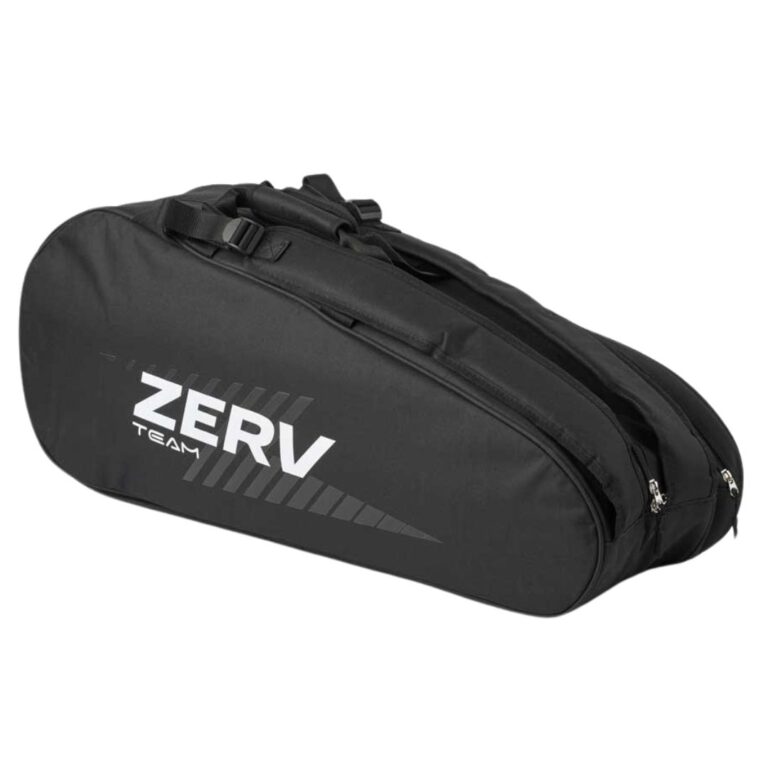 ZERV Team Line 6 Bag Grey/Black