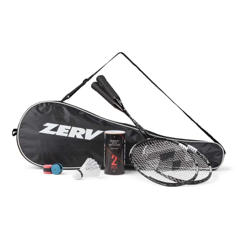 ZERV Wizard 232 - Double Package - OLD