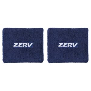 ZERV Wristband 2-Pack Navy