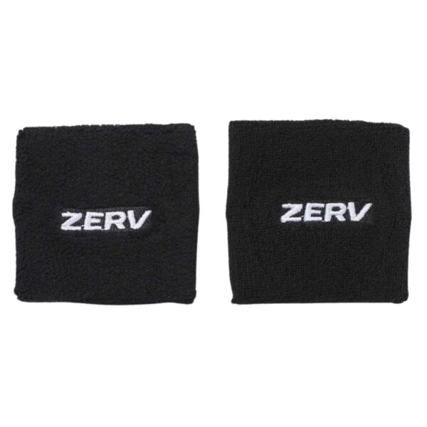 ZERV Wristband Black 2-Pack