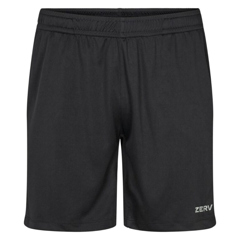 ZERV Zylor Shorts Black